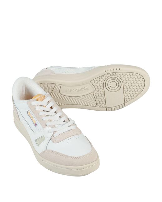 Reebok White Sneakers for men
