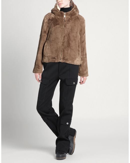 Suns Boards Brown Shearling & Teddy