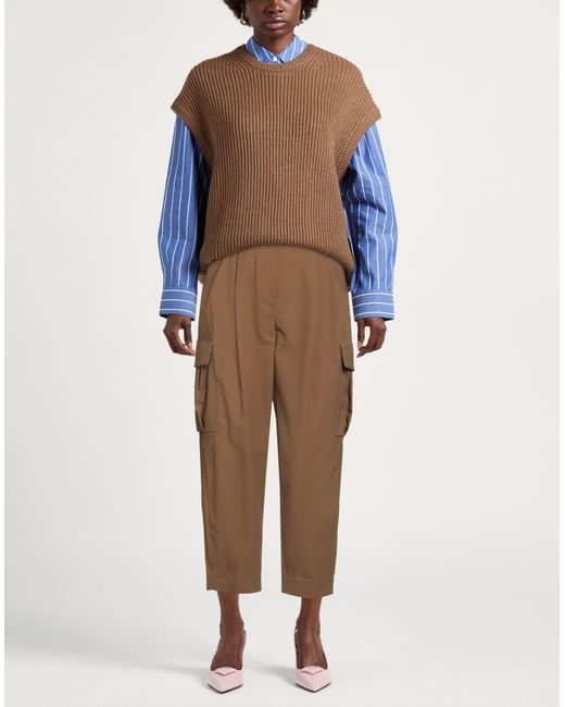 Pantalone di Rrd in Brown