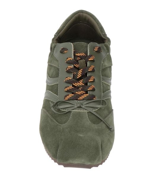 Bibi Lou Green Trainers