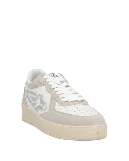 ENTERPRISE JAPAN White Trainers for men
