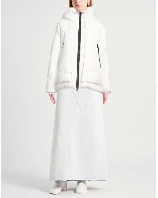 Canadian White Pufferjacke & Daunenjacke