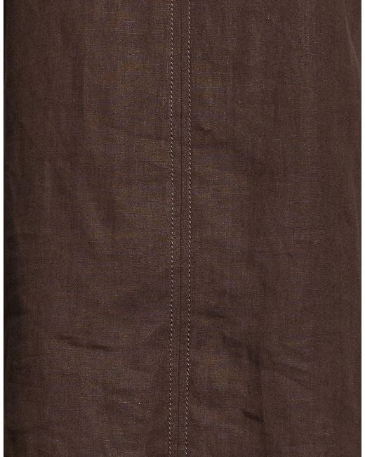 Max Mara Brown Tops