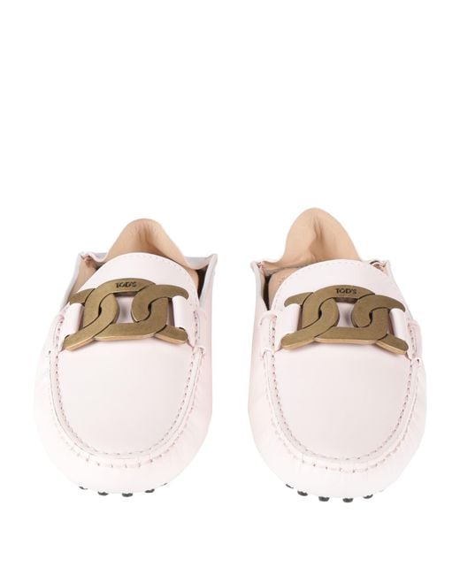 Tod's Pink Mules & Clogs