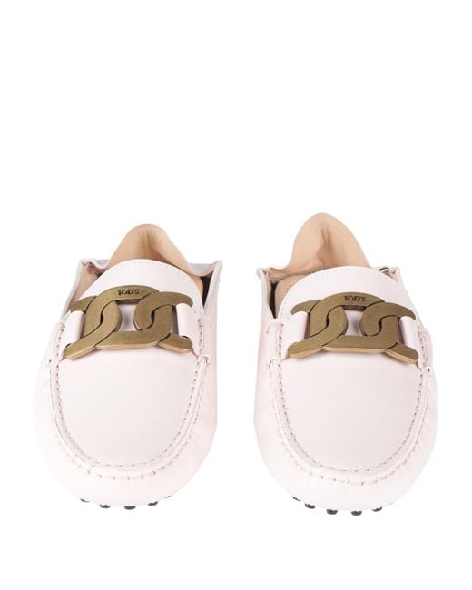 Tod's Pink Mules & Clogs