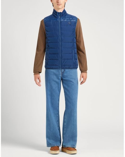 Liu Jo Blue Puffer for men