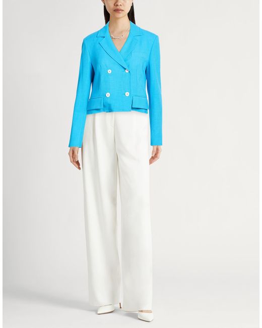 Blazer Jucca en coloris Blue