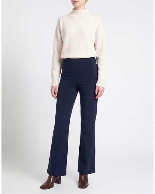 High Blue Trouser