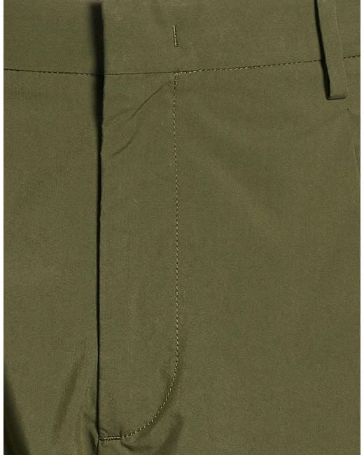 Incotex Green Pants for men