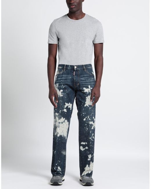 DSquared² Blue Jeans for men