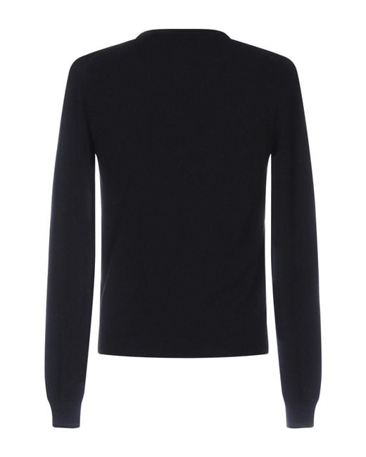 Malo Blue Jumper for men