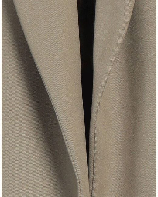 Low Classic Brown Blazer