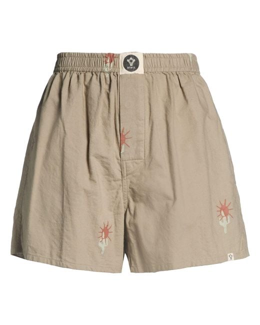 B'Sbee Natural Shorts & Bermuda Shorts