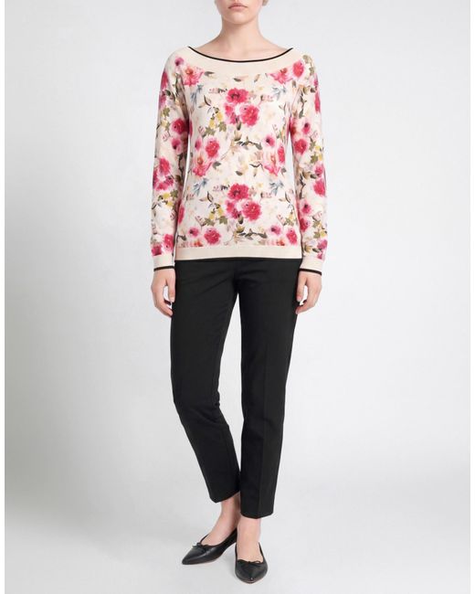 Pullover Liu Jo de color Pink