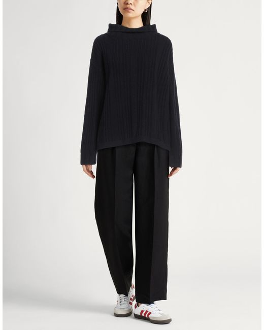 Max Mara Black Turtleneck