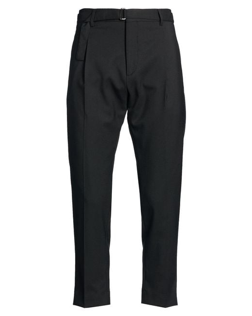BE ABLE Black Trouser for men