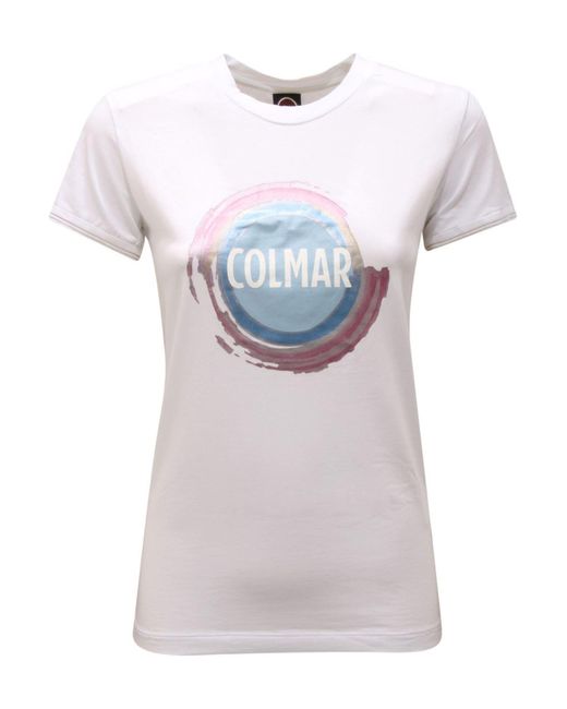 Colmar Gray T-shirts