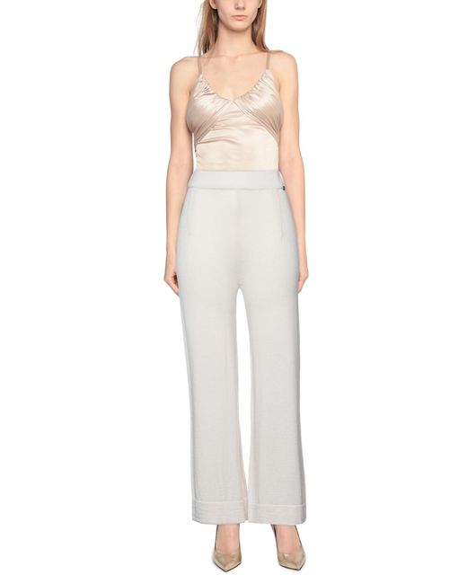 Ottod'Ame White Pants