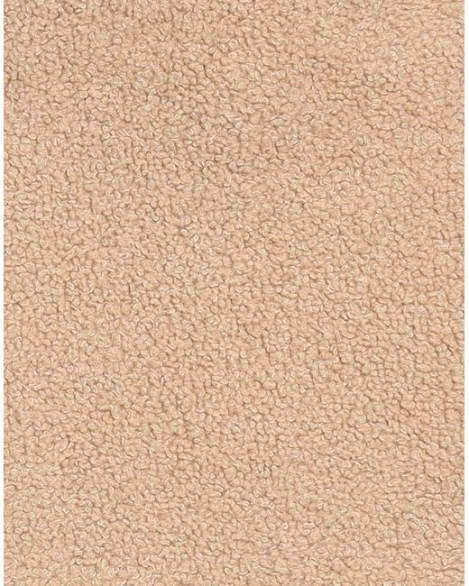 Tod's Natural Mini Skirt