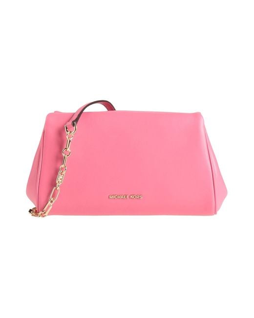 MICHAEL Michael Kors Pink Cross-body Bag