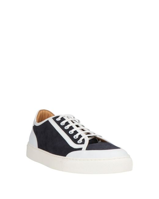 Testoni Sneakers in White für Herren