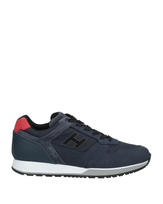 Hogan Blue Trainers for men