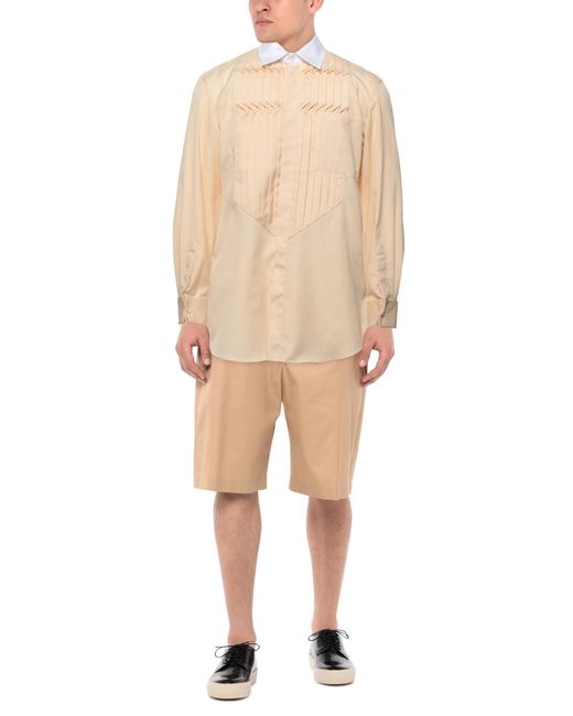 Burberry White Shirt for men