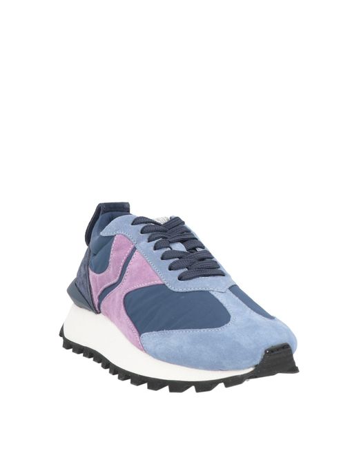 Voile Blanche Blue Trainers