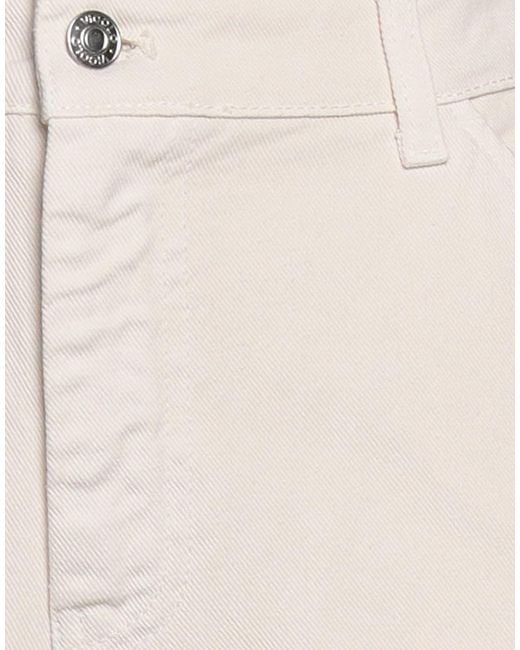 ViCOLO White Pants Cotton