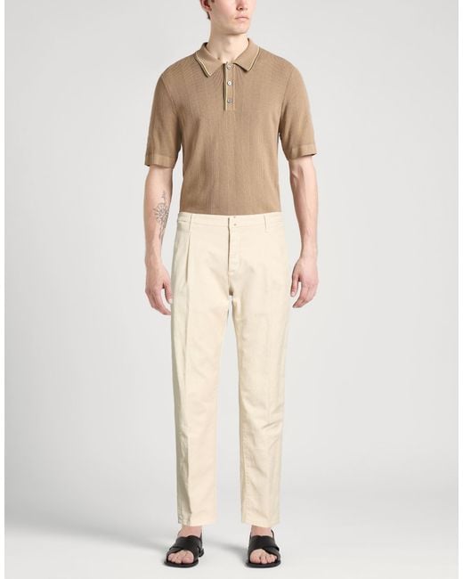 Incotex Natural Jeans for men