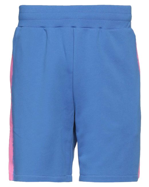 Moschino Blue Shorts & Bermuda Shorts for men