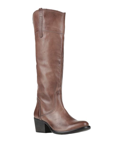 Keb Brown Boot