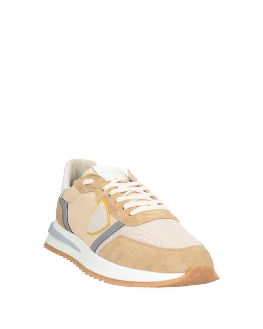 Philippe Model Natural Sneakers for men