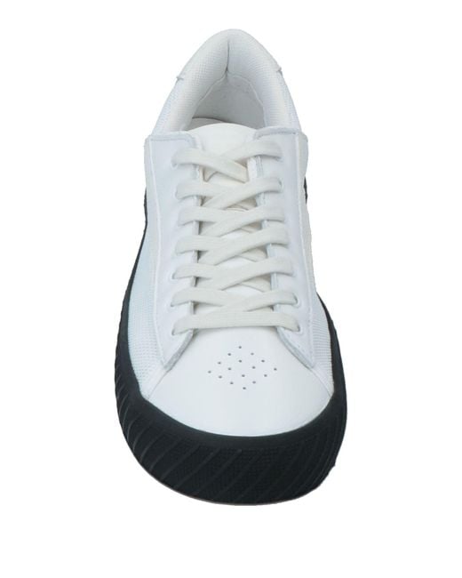 By Far White Trainers
