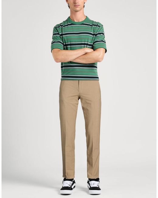 Manuel Ritz Natural Pants for men