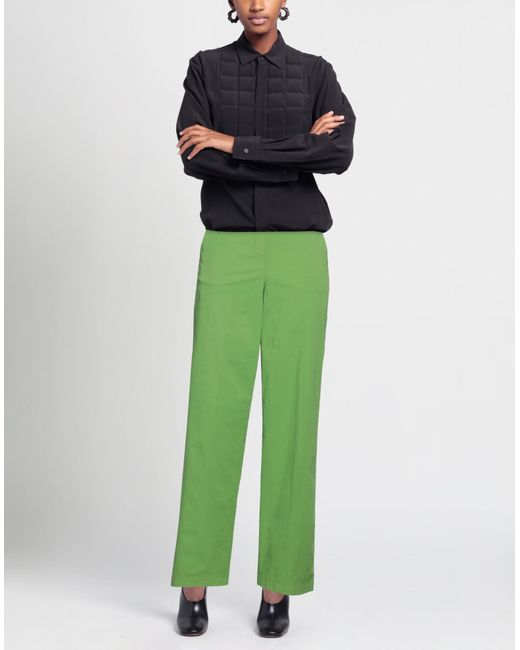 Kiltie Green Pants