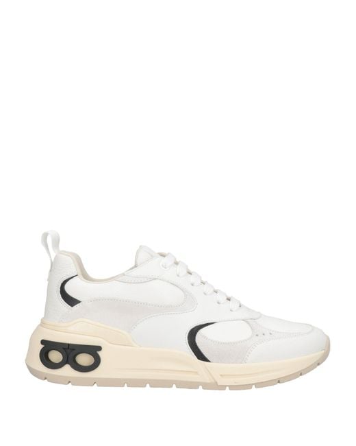 Sneakers Ferragamo en coloris Natural