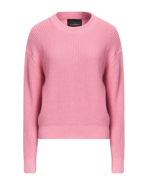 Pullover John Richmond en coloris Pink