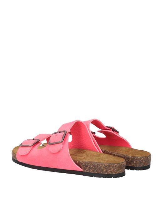 Saint Laurent Pink Sandals for men