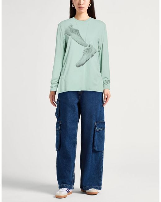 MM6 MAISON MARGIELA X SALOMON Green T-Shirt