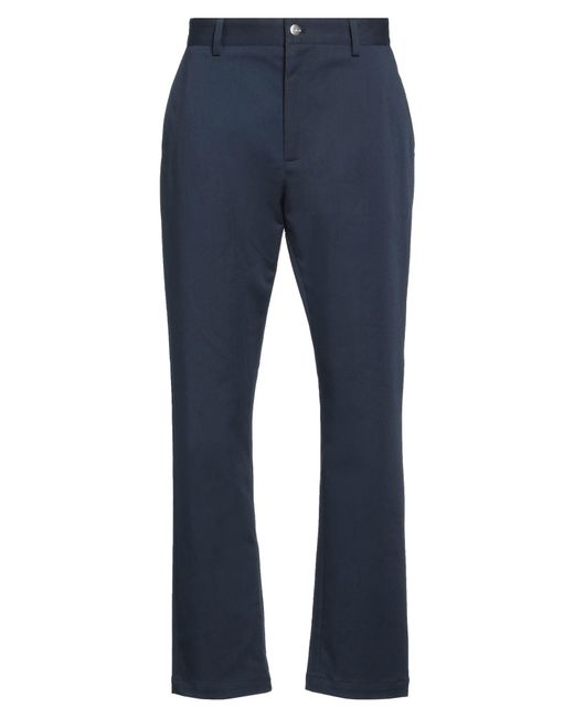 IRO Blue Pants Cotton, Elastane for men