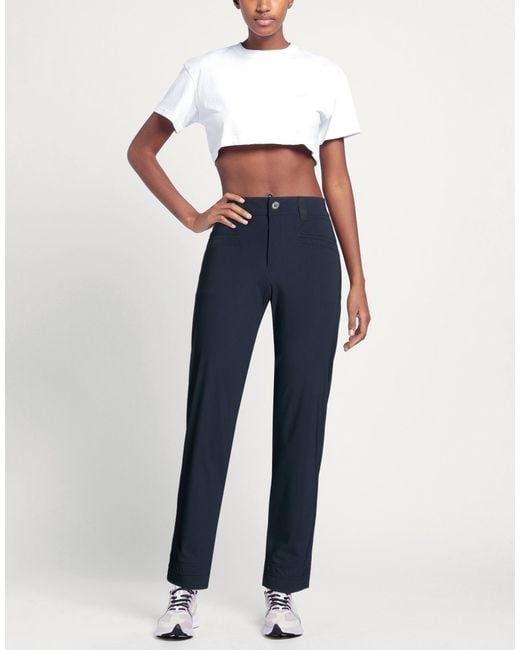 High Blue Midnight Pants Nylon, Elastane