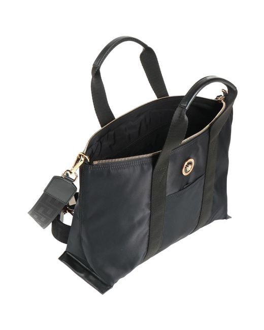 Versace Black Handbag