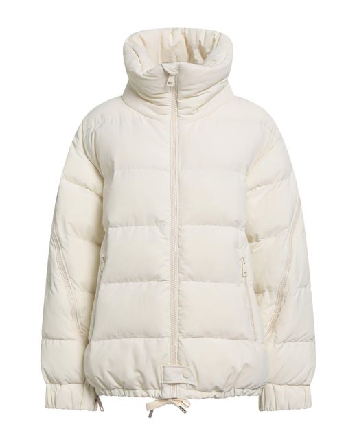 OOF WEAR White Puffer