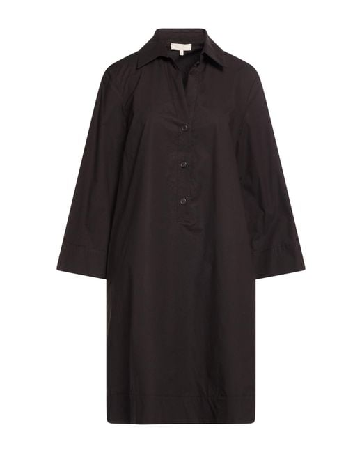 Antonelli Black Mini Dresses