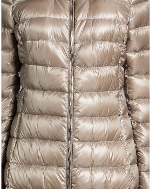 Herno Natural Puffer
