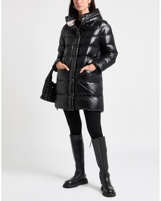 Diego M Black Pufferjacke & Daunenjacke