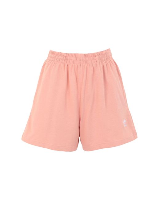 adidas pastel shorts