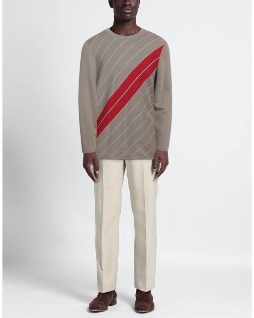Dunhill Gray Sweater for men