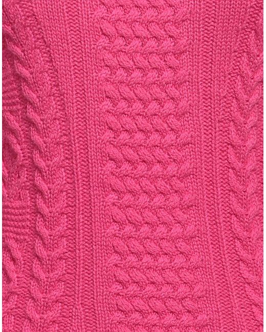 Colombo Pink Pullover